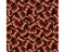 Footballs Cotton Fabric by the Yard | By The Yard | Sewing and Crafting | 44 inches wide